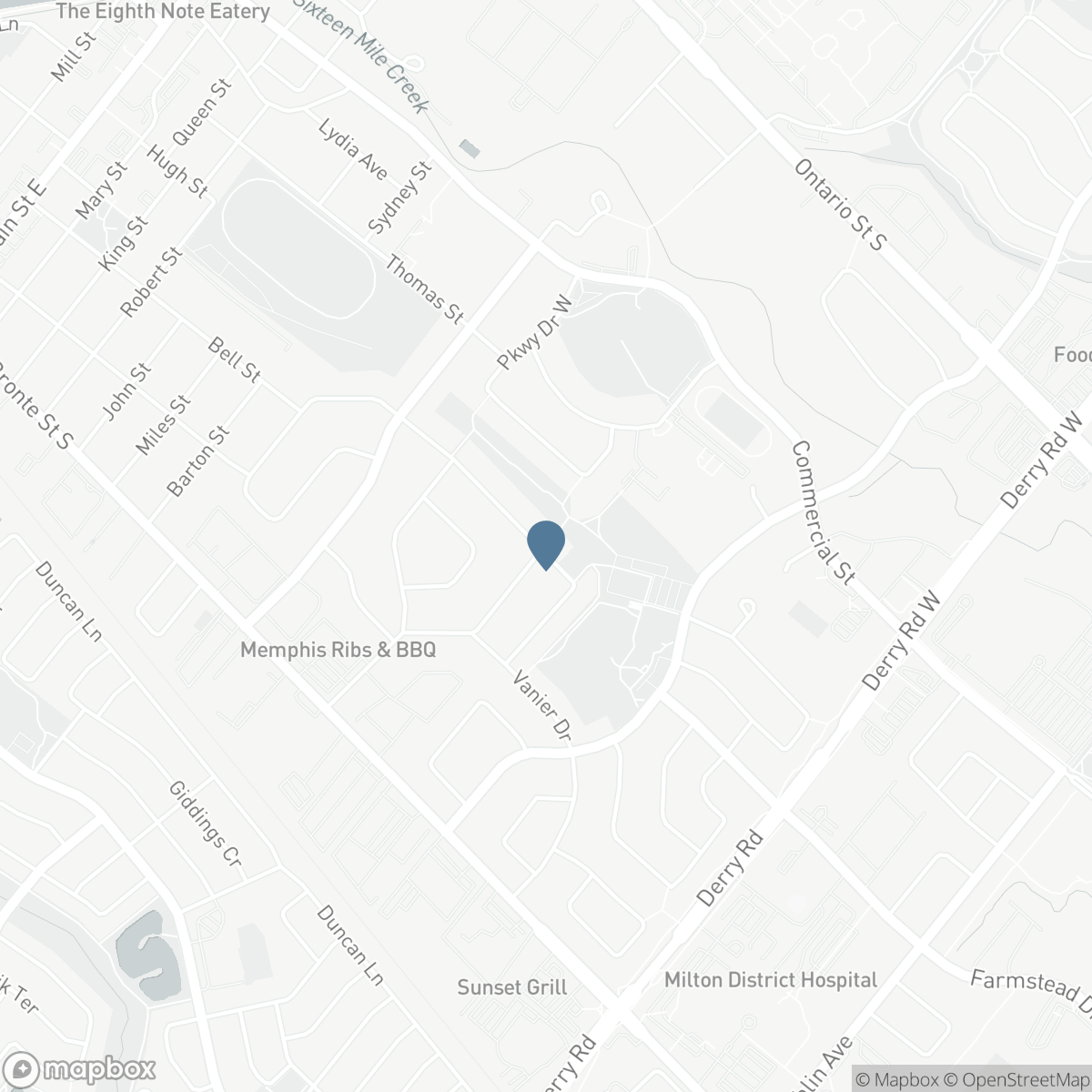 391 BELL STREET, Milton, Ontario L9T 2B2